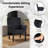 Upholstered Armchair-642806547