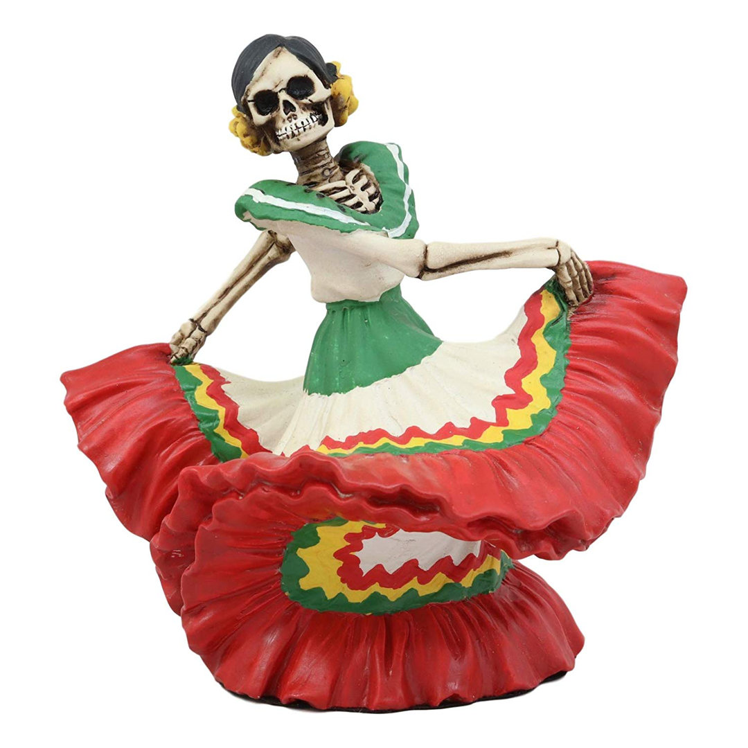 Merola Day Of The Dead Figurines & Collectibles World Menagerie