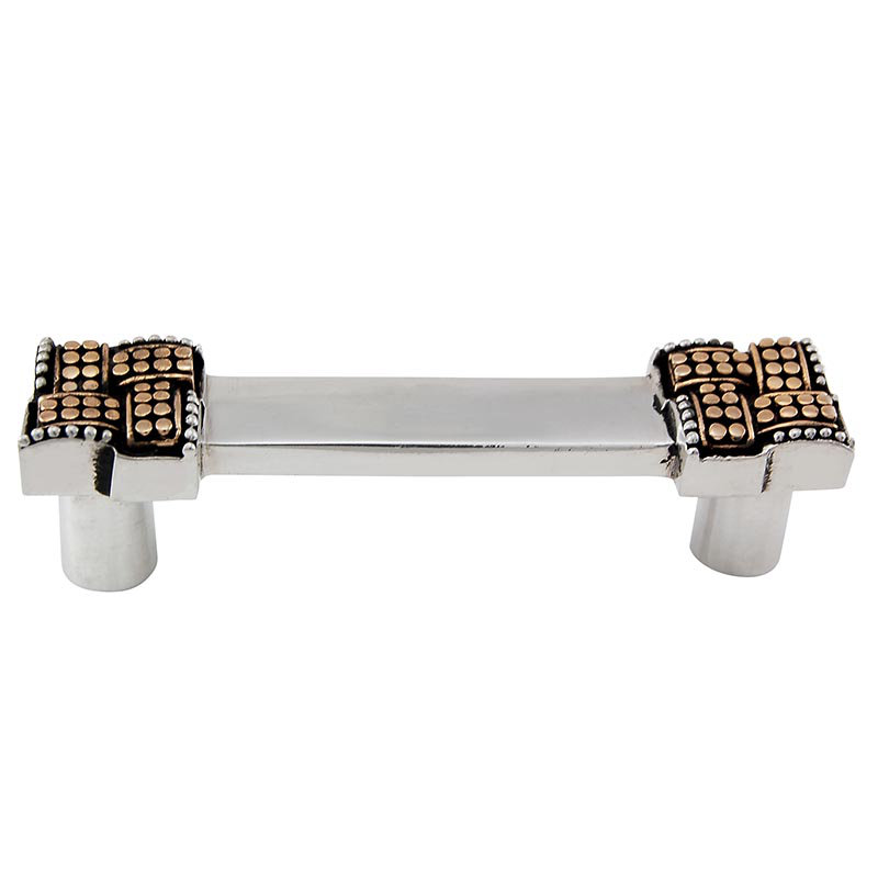 Medici Bar / Handle Pull, Two-Tone