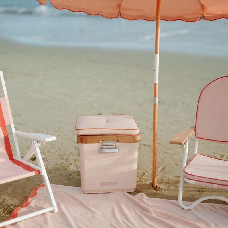 Hemingway Cooler, Pink/Red