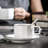 Ceramic / Porcelain Coffee Cup