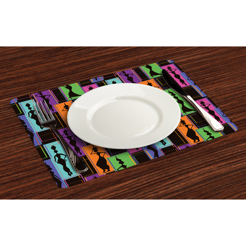 Récapitulatif 18,5" africain