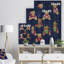 « happy fêtes christmas ours », impression-35119465-35119467