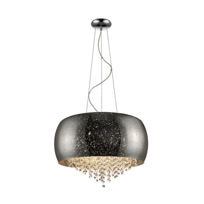 Chu 5 - Light Crystal Pendant