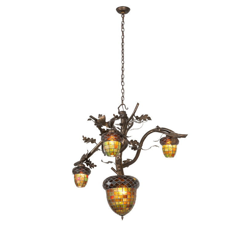 4 - Light Chandelier