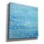  «Cute Sea Creatures Collection 1» par Alicia Longley, art mural sur toile, 18 po x 18 po