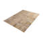 Mid Century Modern Hand Knotted Geometric Area Rug-1837658769