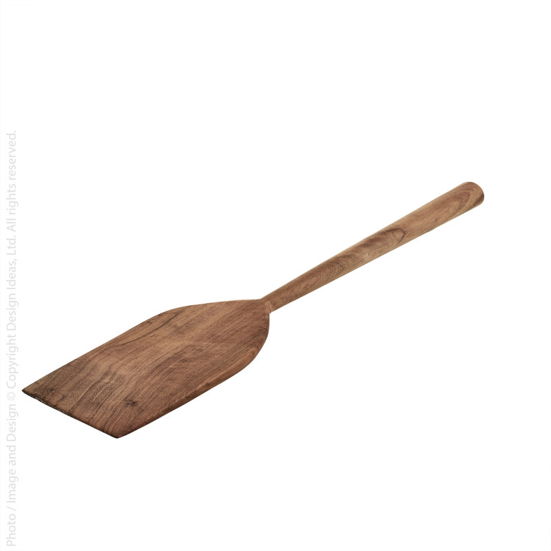 Cuillère de service en bois Herrald