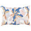 VEREZZI Indoor / Outdoor Floral Rectangular Lumbar Cushion
