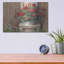 «Geraniums On Chair» par Carol Rowan-2011965638