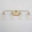 Cie 4 - Light Dimmable Vanity Light