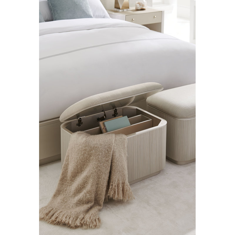 Caracole Classic Ottoman