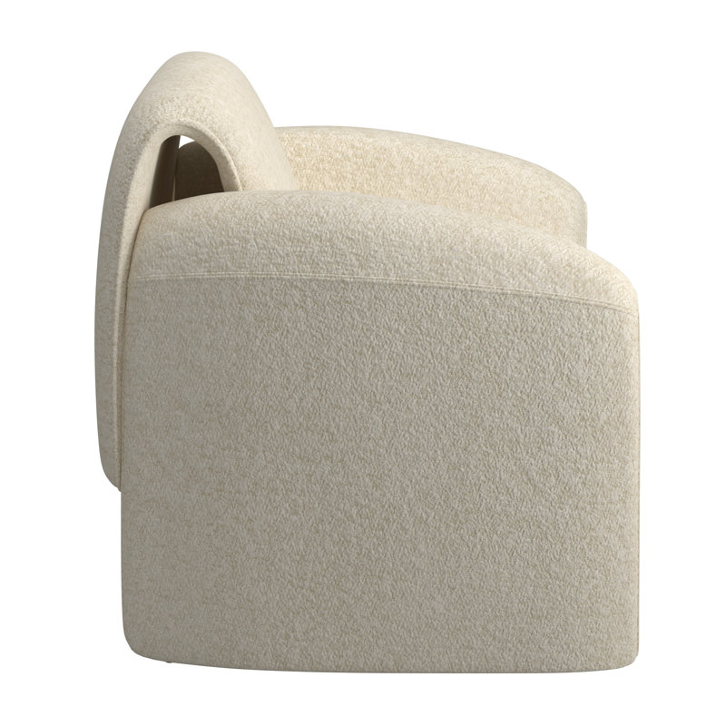 Fauteuil d'appoint Gainsborough, Blanc