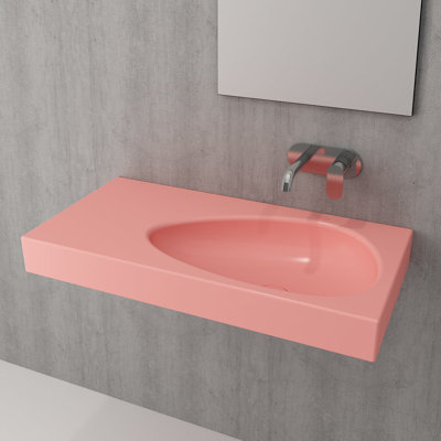 Etna Vanity Basin - 90x45cm 0TH