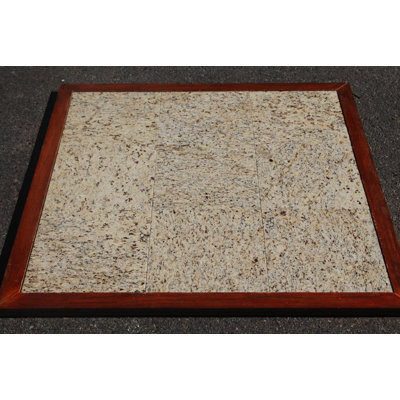 Carreau de mur et de sol en granite 12 po x 12 po