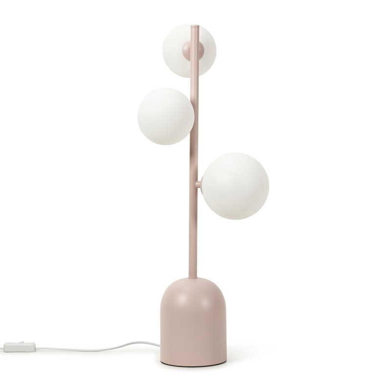 Bateh Metal Novelty Lamp