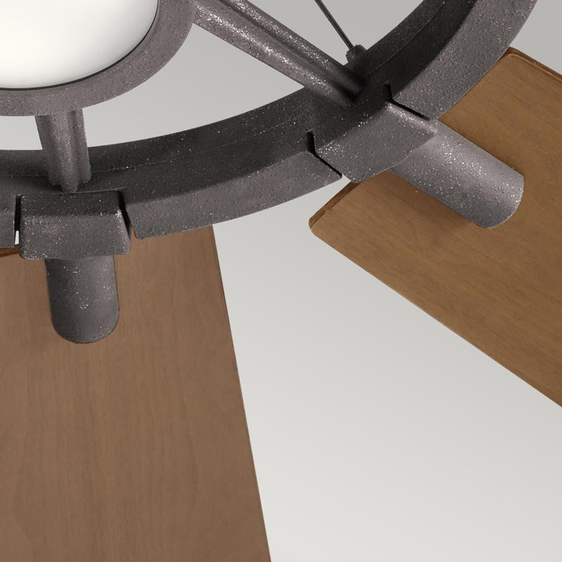 Kasie 65cm Ceiling Fan with LED Lights