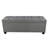 Heaney Polyester Blend Upholstered Storage Bench-1998368329