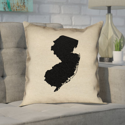Housse de coussin Katelyn Smith South Dakota