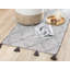 Millington Geometric Cotton Hand Woven Area Rug-63655550