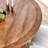 Luce Round Solid Wood Dining Table-1763683495