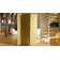 Keitez 102'' W x 70'' H 6 - Panel Solid Wood Folding Room Divider