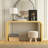 Kialah 51.97'' W Rectangular Console Table-106481065
