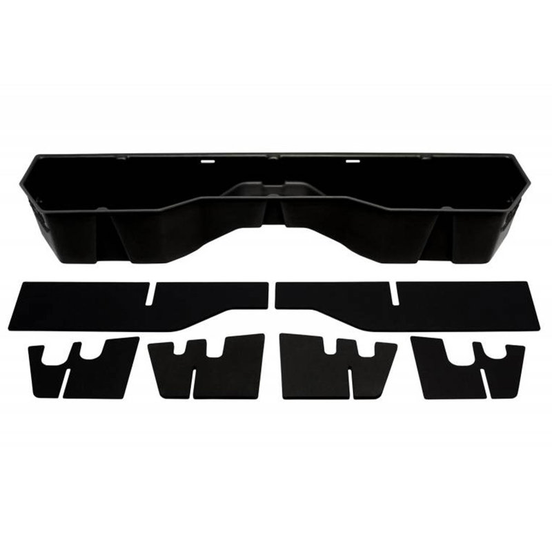  56" Heavy Duty Under Seat Storage Compartment Organizer