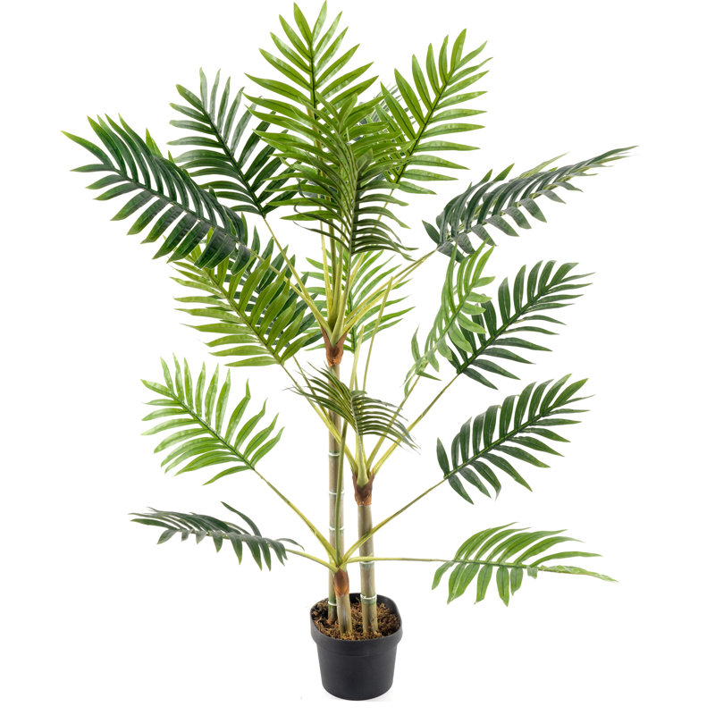 120cm Palm Tree in Pot