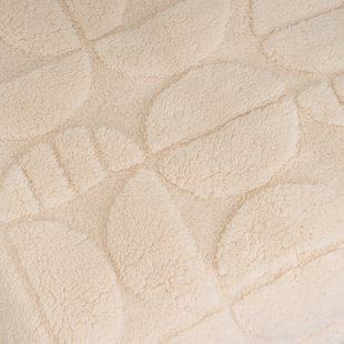 Chunky Knit Throw Blanket (Set of 2)