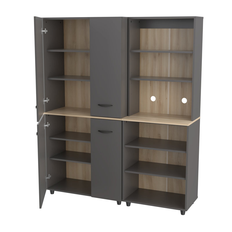 2 Piece Storage System