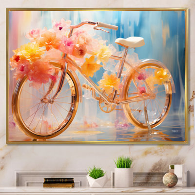 " Bicycle Dreamlike Bicycles "