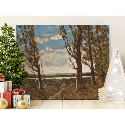 Krahn Wrapped Canvas Print Set