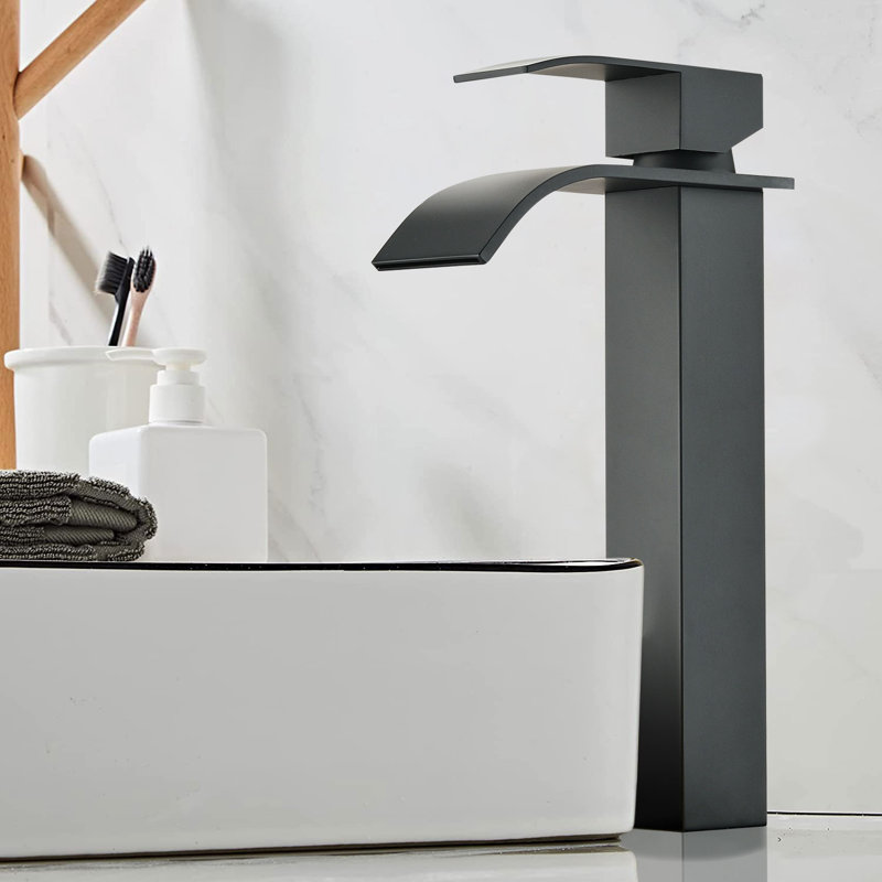 Single-handle Bathroom Faucet
