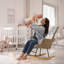 Chaise berçante Patchwork-1586541837