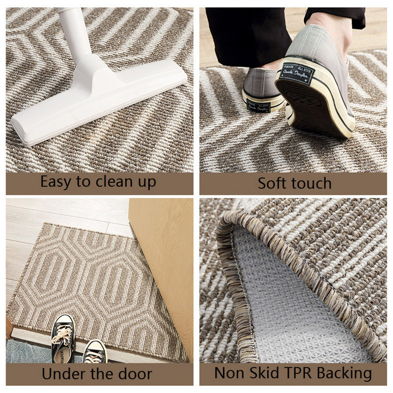Non-Slip Bath Rug
