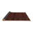 Evencio Wool Oriental Indoor Rug-49938543