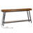 Extra Long Console Table With 2 Power Outlets & USB Ports-790271444