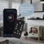 24.4 W Electric Smart Fireplace with Heat-128370113