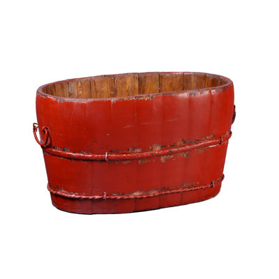 August Grove® Mallette Decorative Bin