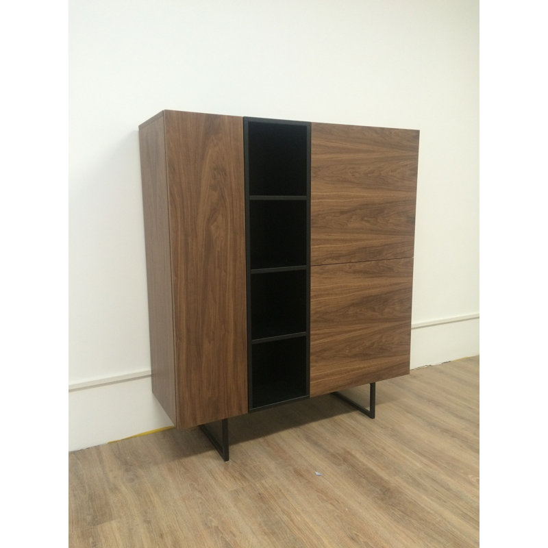 Largo 120cm Sideboard, Oak