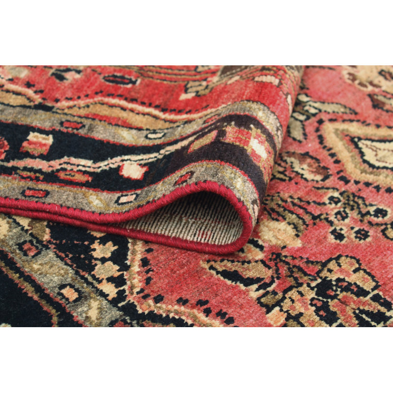 Khylar Distressed Jensen Rust Runner