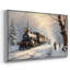 "Vintage Landscape -CC" sur toile-1289266694