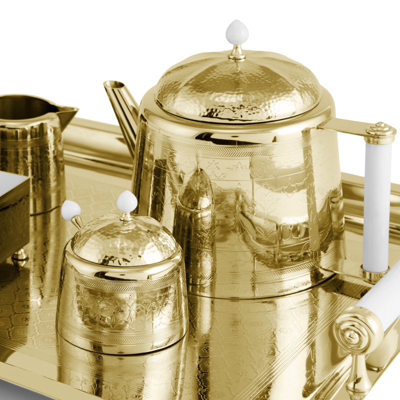 Palace Teapot Set Teapot