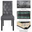  Upholstered Dining Chair-1757024840