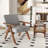 Lacora Upholstered Armchair-811480458
