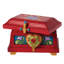 Boîte à bibelots 3,5 pouces Disney Traditions par Jim Shore