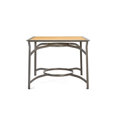 Outdoor Square Dining Table