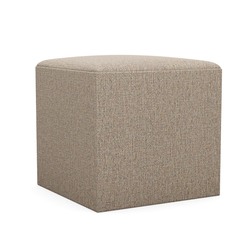 Tucker Square Ottoman, 2243-77