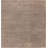 One-of-a-Kind 14'6" X 14'11" New Age Area Rug Black/Cream